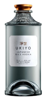 Image de Ukiyo Japanese Rice Vodka 40° 0.7L